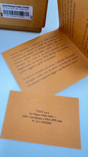 Tracolla in pelle con cartellino TodS