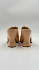 Mules in pelle N°38 BOTTEGA VENETA