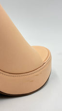 Mules in pelle N°38 BOTTEGA VENETA