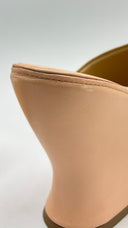 Mules in pelle N°38 BOTTEGA VENETA