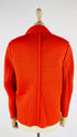 Blazer in mesh sfoderato