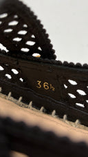Scarpe “Mary Jane” N°36 1/2 CHRISTIAN DIOR