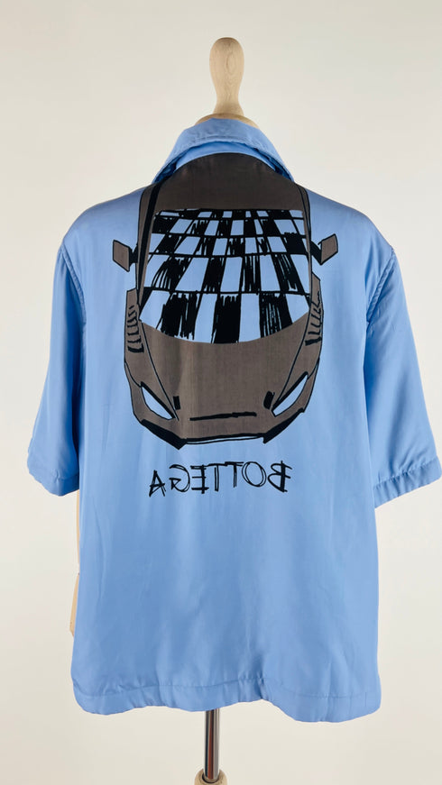 Camicia imbottita unisex