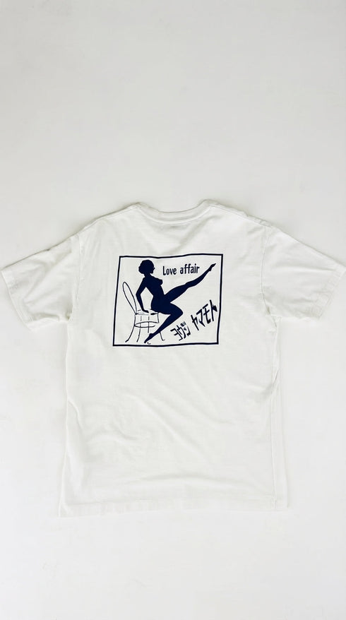 T-shirt "love affair"
