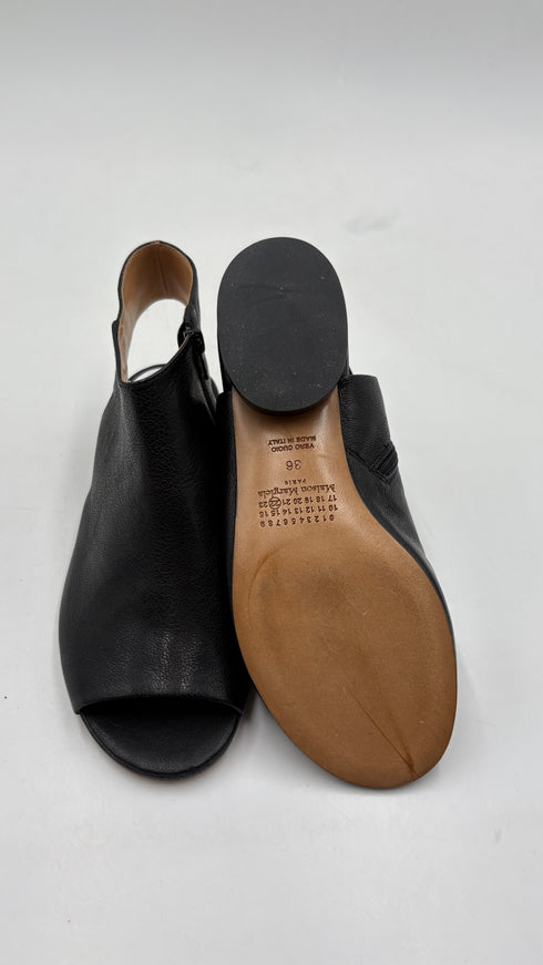 Sandali open-toe N°36
