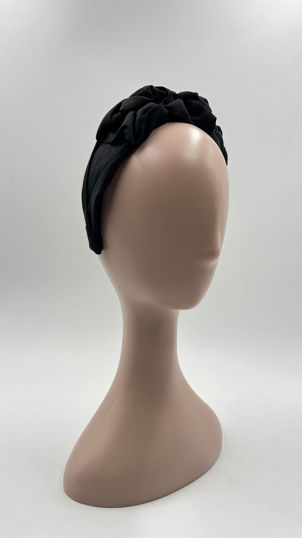 Cerchietto in velluto