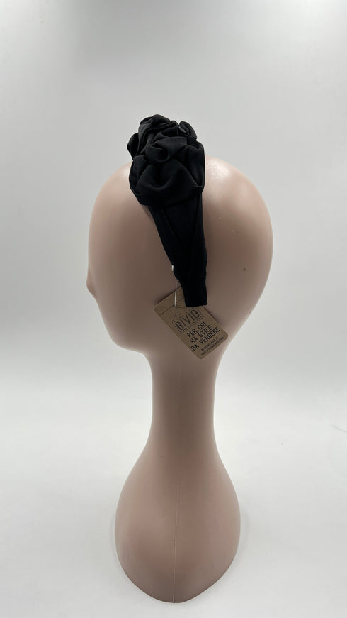 Cerchietto in velluto