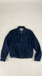 Giacca jeans con cartellino