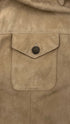 Camicia suede