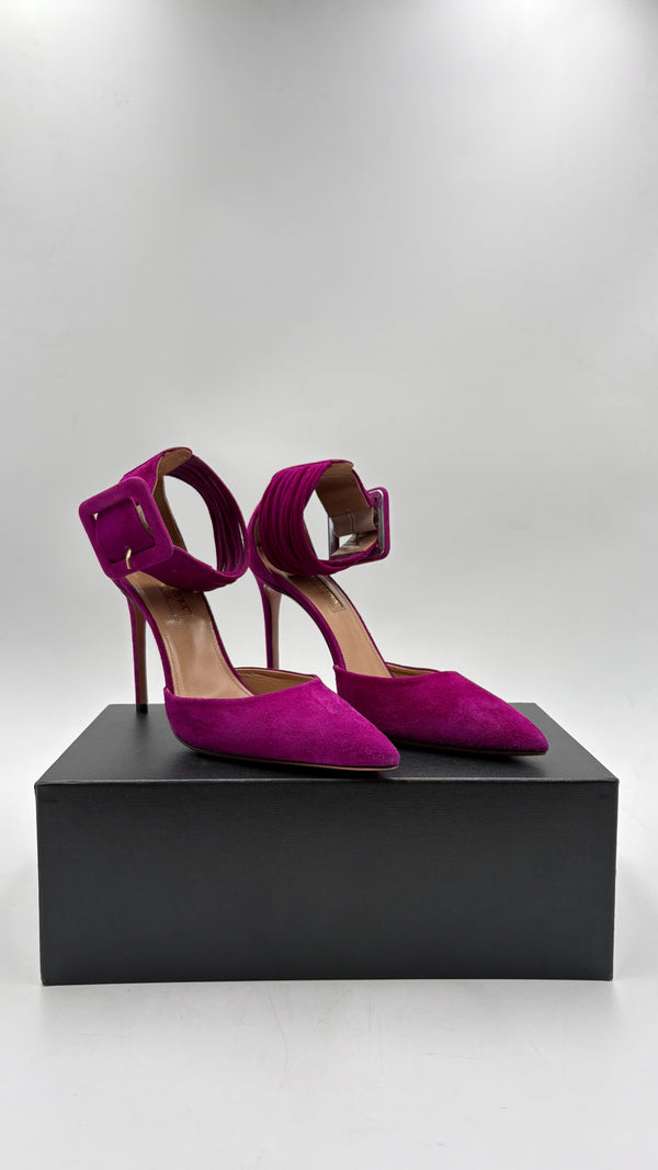 Décolleté viola N°37
