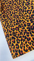 Giacca vintage animalier