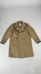 Trench in cotone