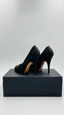 Opentoe con strass N.36 Giuseppe Zanotti