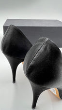 Opentoe con strass N.36 Giuseppe Zanotti