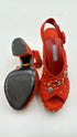 Sandali rosso N°36