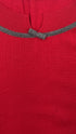 Maglia girocollo fiocchi