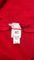 Maglia girocollo fiocchi