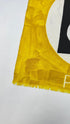 Foulard seta logo