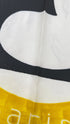 Foulard seta logo
