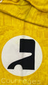 Foulard seta logo