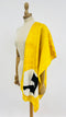 Foulard seta logo