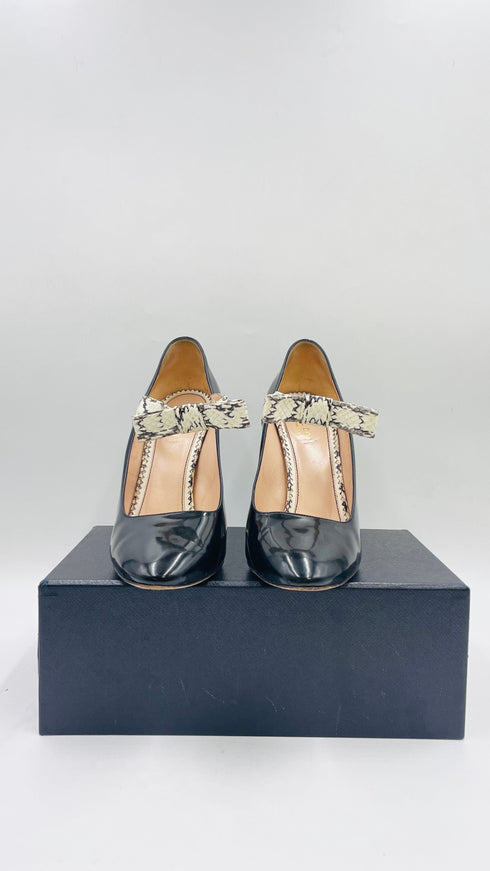 Décolleté "Nimue" N.39