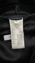 Blazer monopetto in pelle
