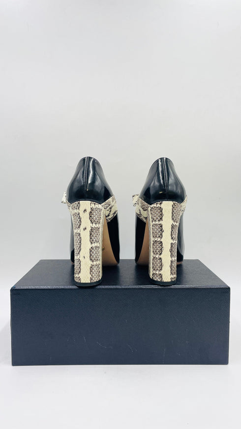 Décolleté "Nimue" N.39