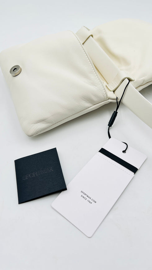 Borsa “Soffy” con cartellino
