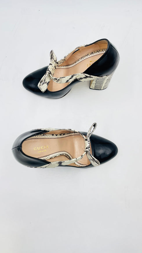 Décolleté "Nimue" N.39