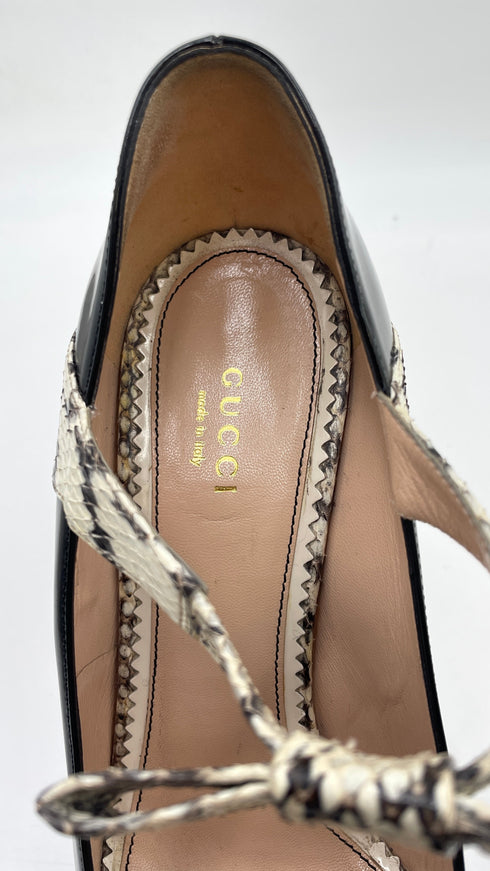 Décolleté "Nimue" N.39