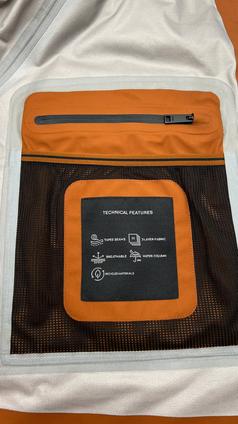 Giacca tecnica 3-Layer