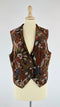 Gilet paisley