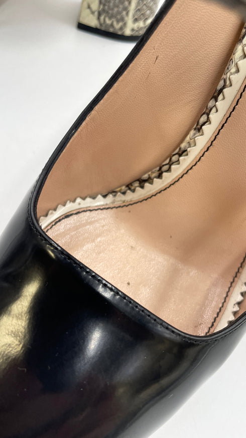 Décolleté "Nimue" N.39