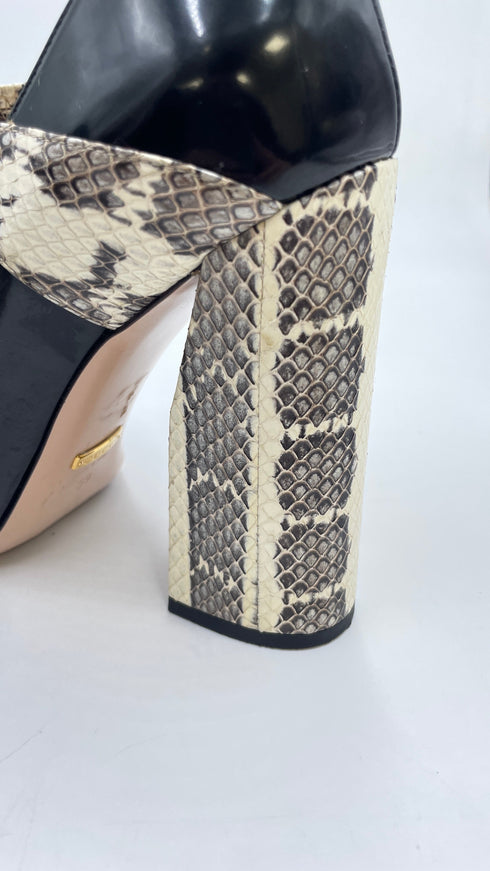 Décolleté "Nimue" N.39