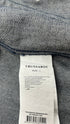 Giacca jeans con cartellino
