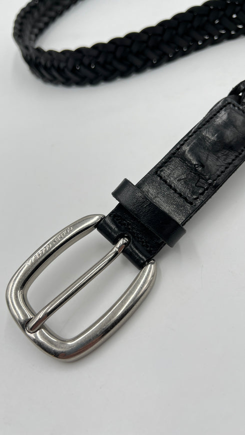 Cintura intrecciata