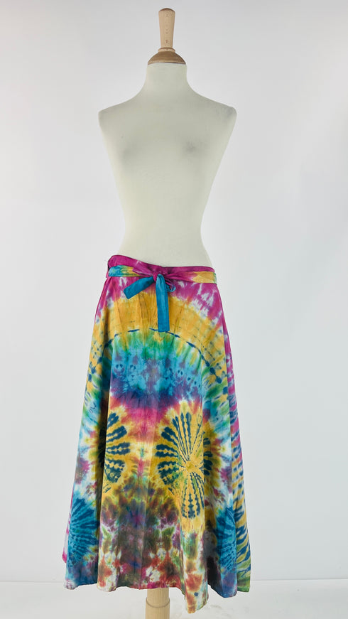 Copricosume tie dye