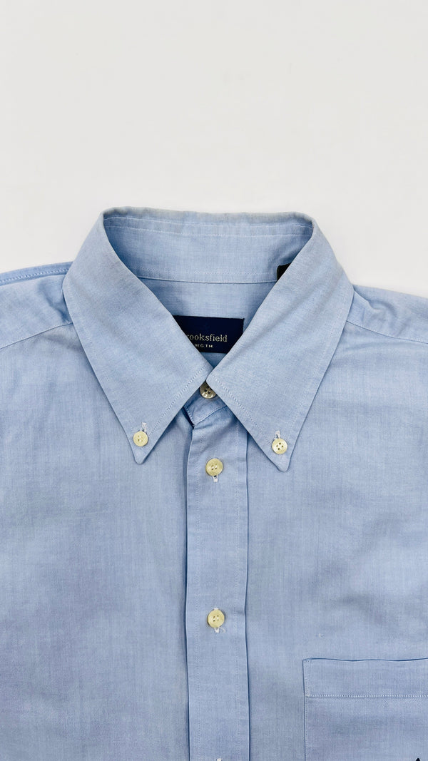 Camicia button-down oxford