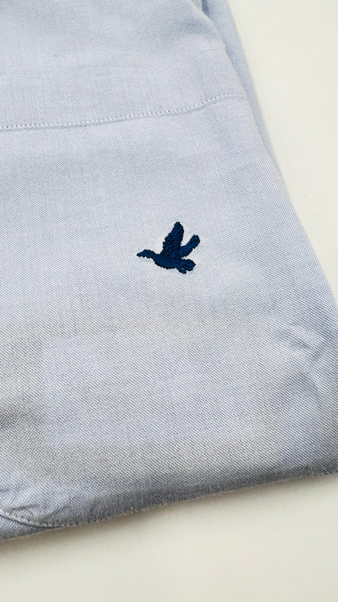 Camicia button-down oxford