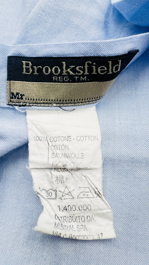 Camicia button-down oxford