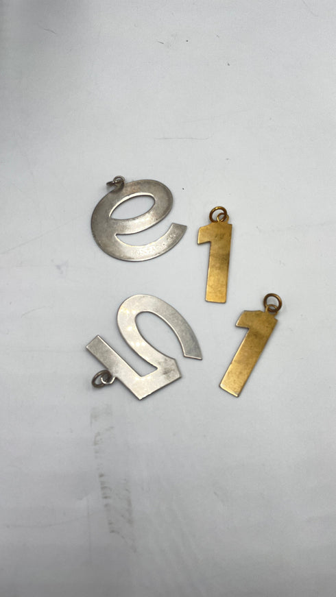 Borsa in pelle vintage