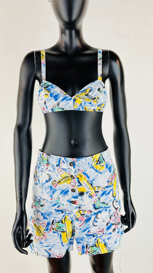Completo vintage SS 94