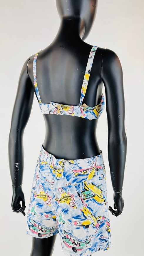 Completo vintage SS 94