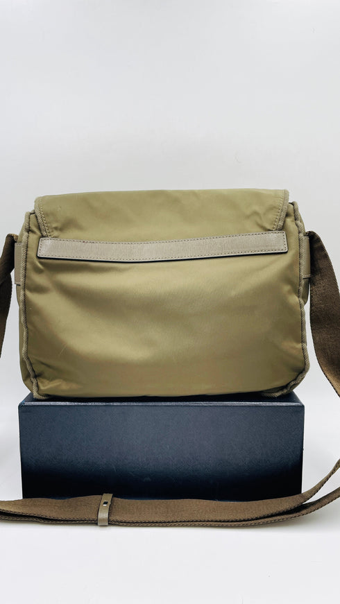 Borsa in tessuto tecnico