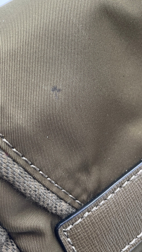 Borsa in tessuto tecnico