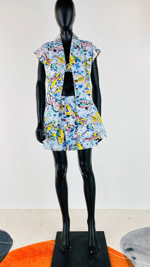 Completo vintage SS 94