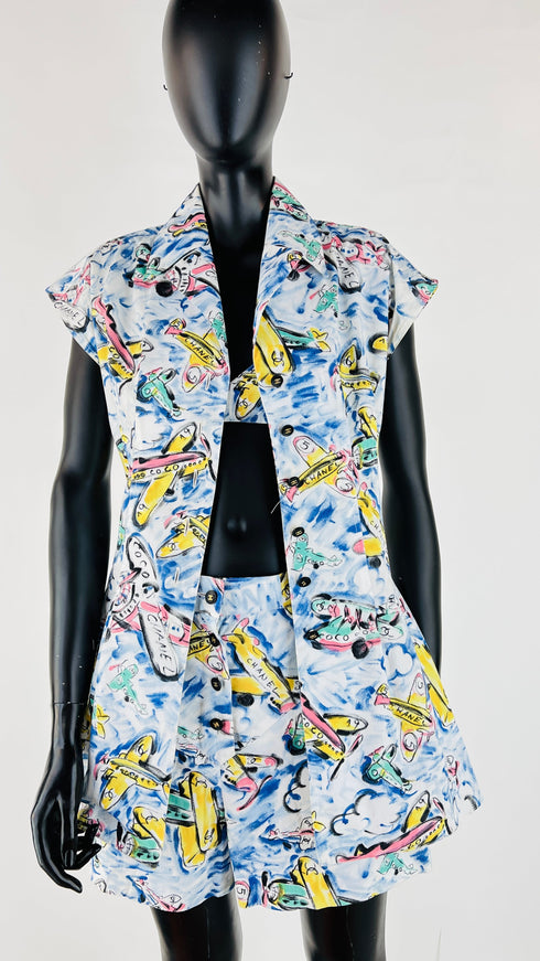 Completo vintage SS 94