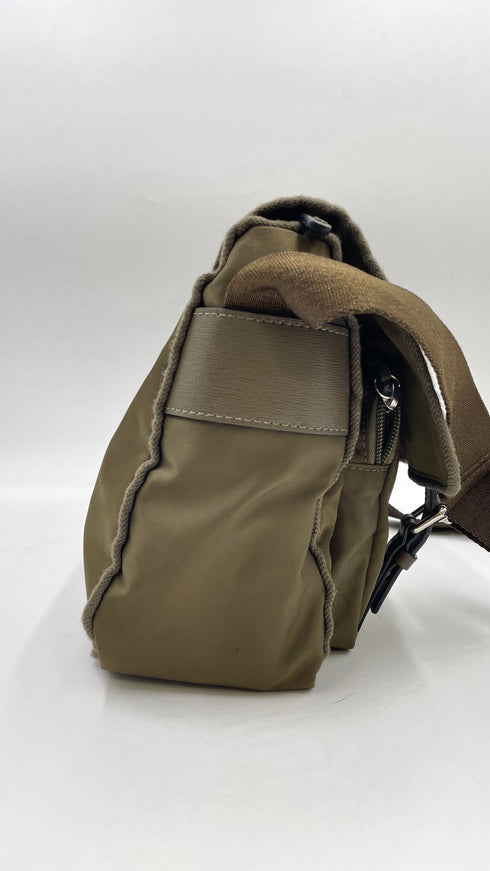 Borsa in tessuto tecnico