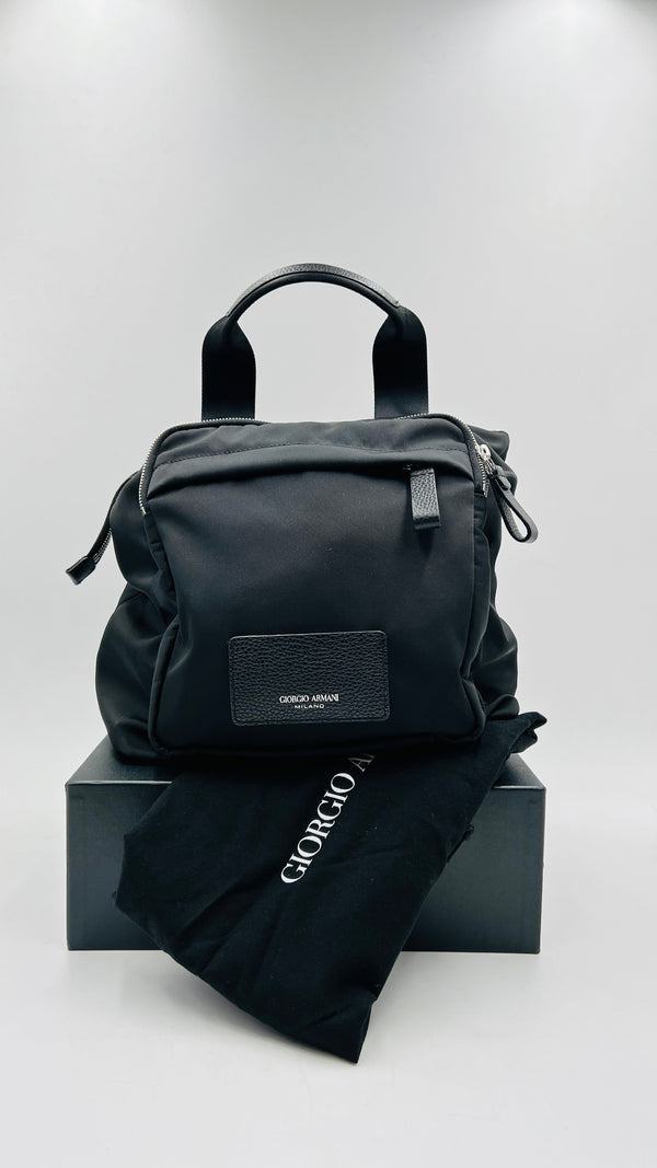 Borsa/Zaino in nylon